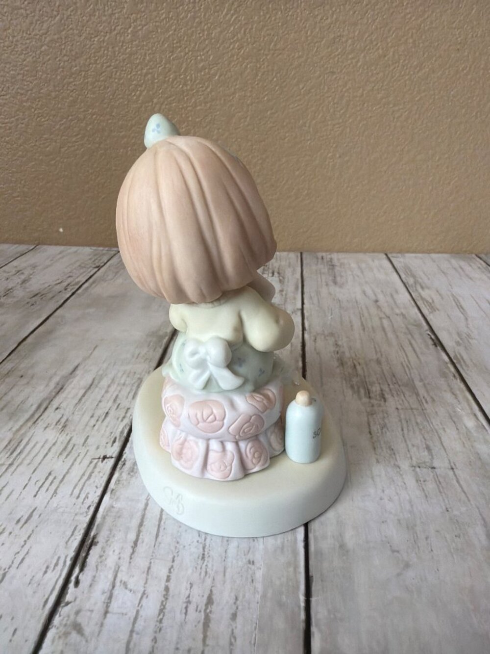 Precious Moments You Are My In-SPA-ration 2002 Members Only Figurine PM0021 - Picture 4 of 12